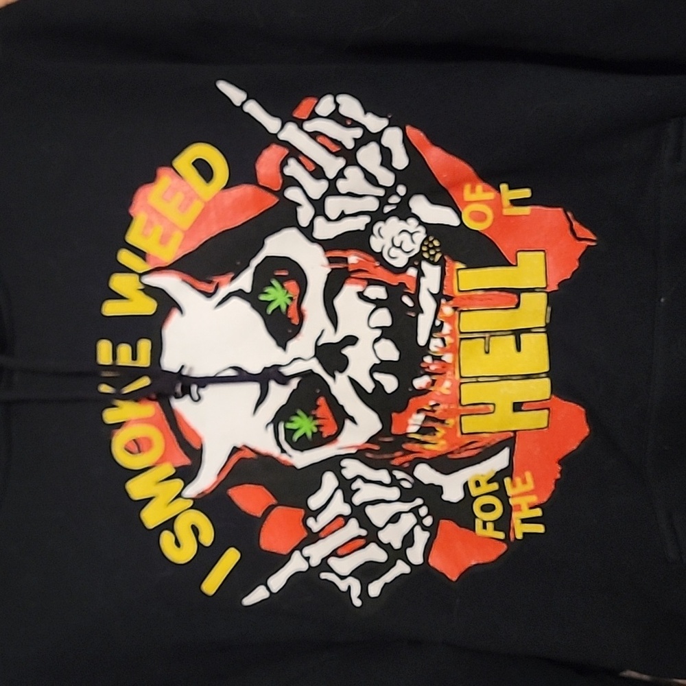 Teenage Hoodie